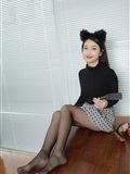 IESS异思趣向  2023.10.22 丝享家 1565 小婕《猫耳朵》(66)